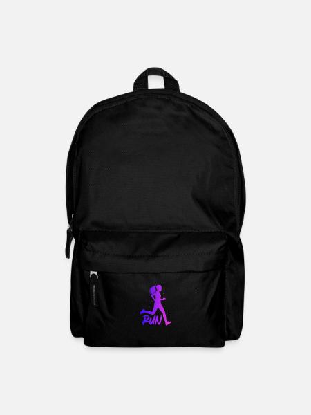 Laufen - Rucksack - Schwarz