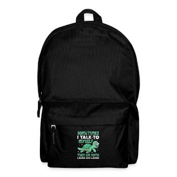 Turtle - Backpack - black - Front
