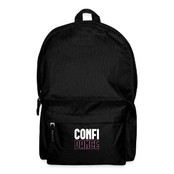 Ballett Ballerina Ballet-Tänzerin Tanzen Geschenk - Rucksack - Schwarz - Vorne