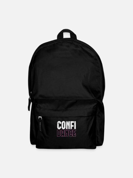 Ballett - Rucksack - Schwarz