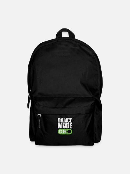 Ballett - Rucksack - Schwarz