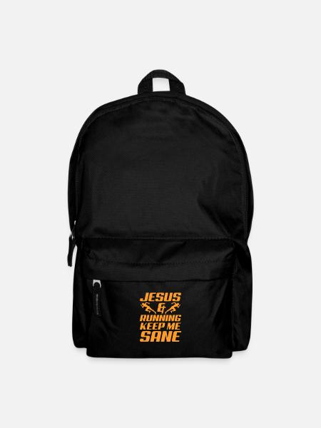Laufen - Rucksack - Schwarz