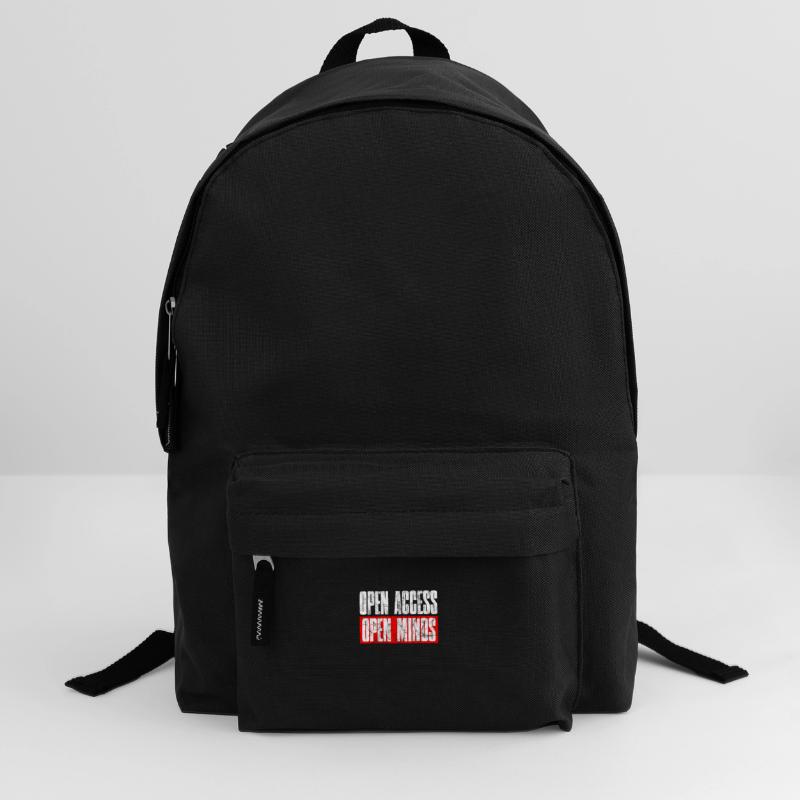 Open Access Open Mind for Hacker and Coder Rucksack