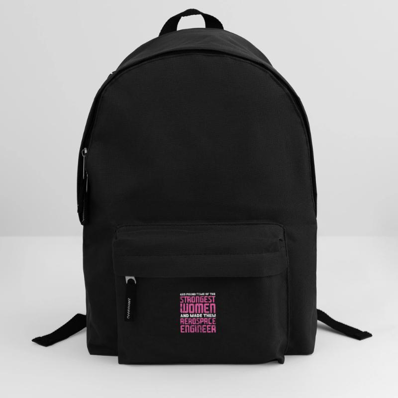 Space Engineer Aeronautical Engineer Gift Backpack