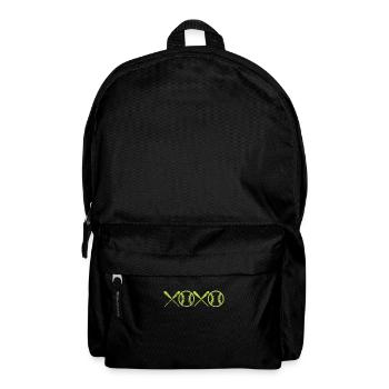 Softball - Sac à dos - noir - Devant