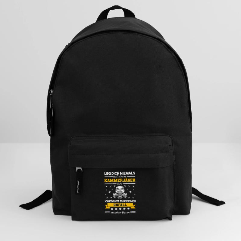 Kammerjäger Schädlingsbekämpfer Rucksack