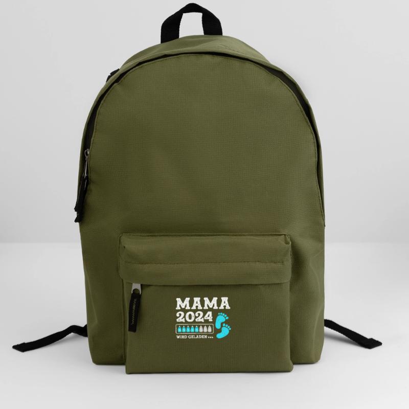 Mutter 2024 Werdende Mama Loading 2024 Rucksack