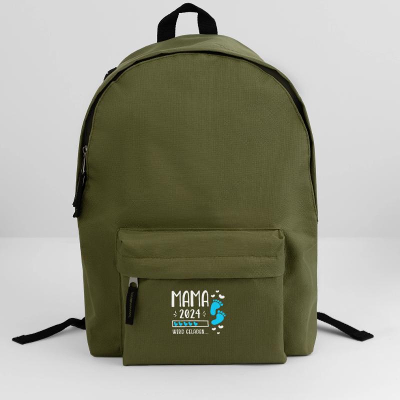 Mutter 2024 Werdende Mama Loading 2024 Rucksack