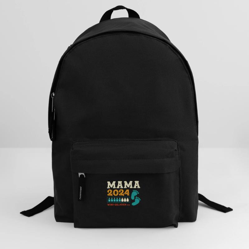 Mutter 2024 Werdende Mama Loading 2024 Rucksack