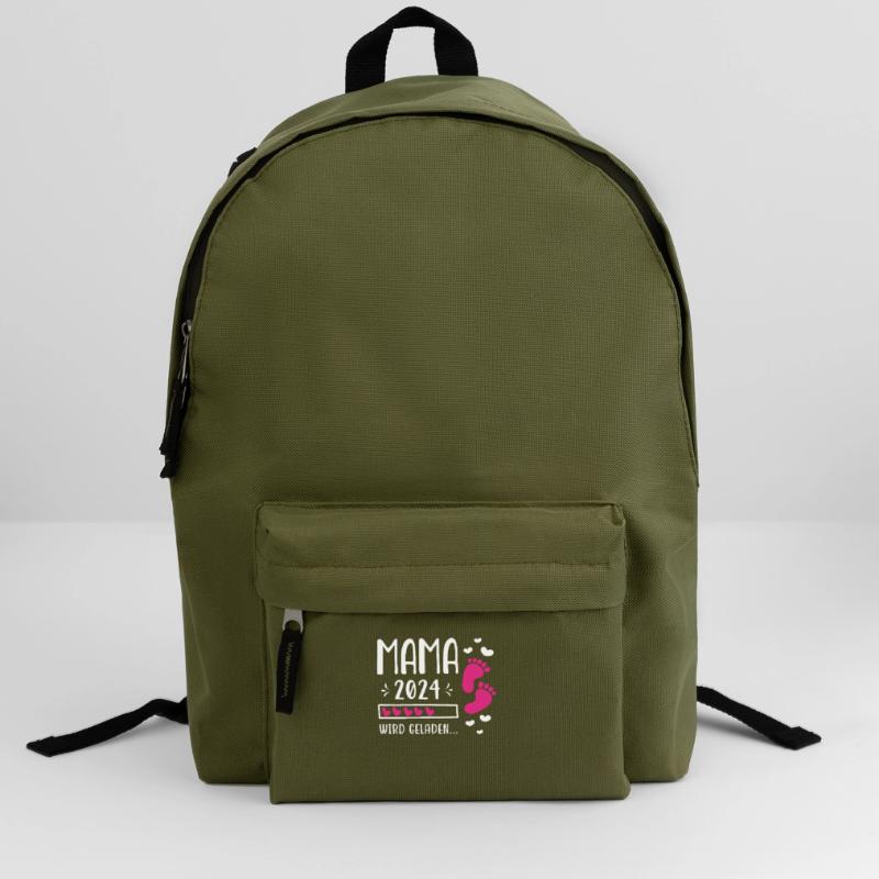 Mutter 2024 Werdende Mama Loading 2024 Rucksack