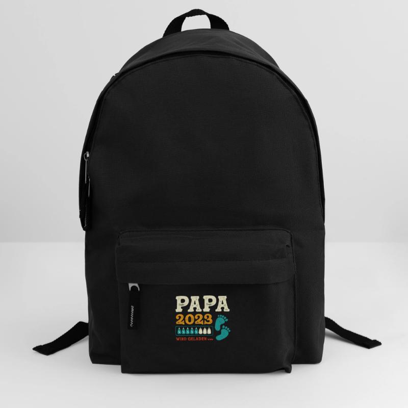 Vater 2023 Werdender Papa Loading 2023 Rucksack