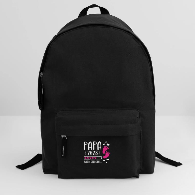 Vater 2023 Werdender Papa Loading 2023 Rucksack