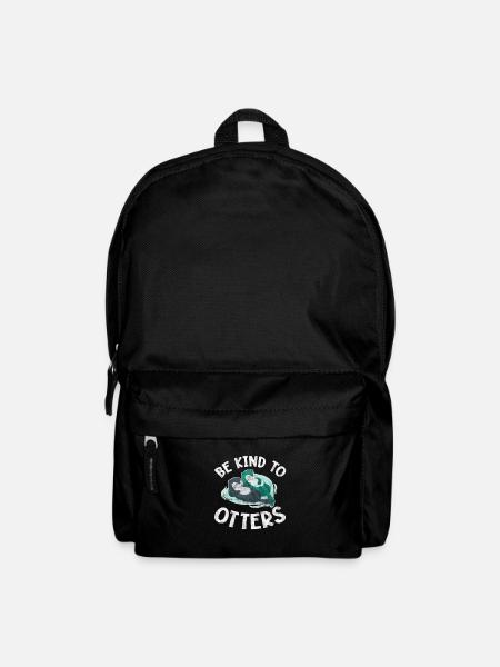 Otter - Rucksack - Schwarz