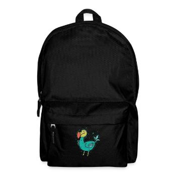 Dodo Bird from Mauritius - Backpack - black - Front