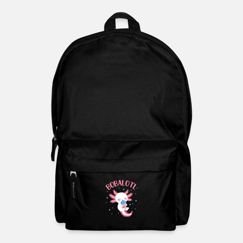 Bubble Tea - Rucksack - Schwarz
