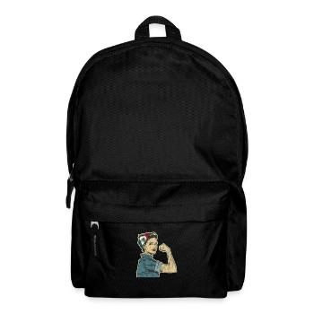 Mexiko - Rucksack - Schwarz - Vorne