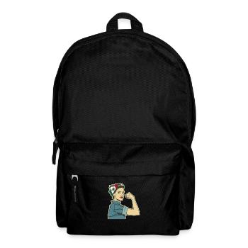 Mexiko Mexikanisch Mexikaner Nation Geschenk - Rucksack - Schwarz - Vorne