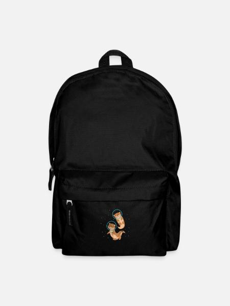 Otter - Rucksack - Schwarz