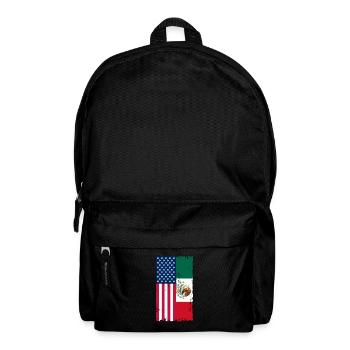 Cadeau de la nation mexicaine mexicaine - Sac à dos - noir - Devant