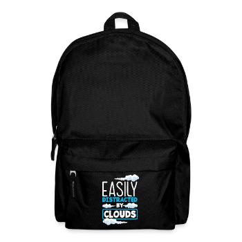 Meteorologist Meteorology Storm Chaser Gift - Backpack - black - Front