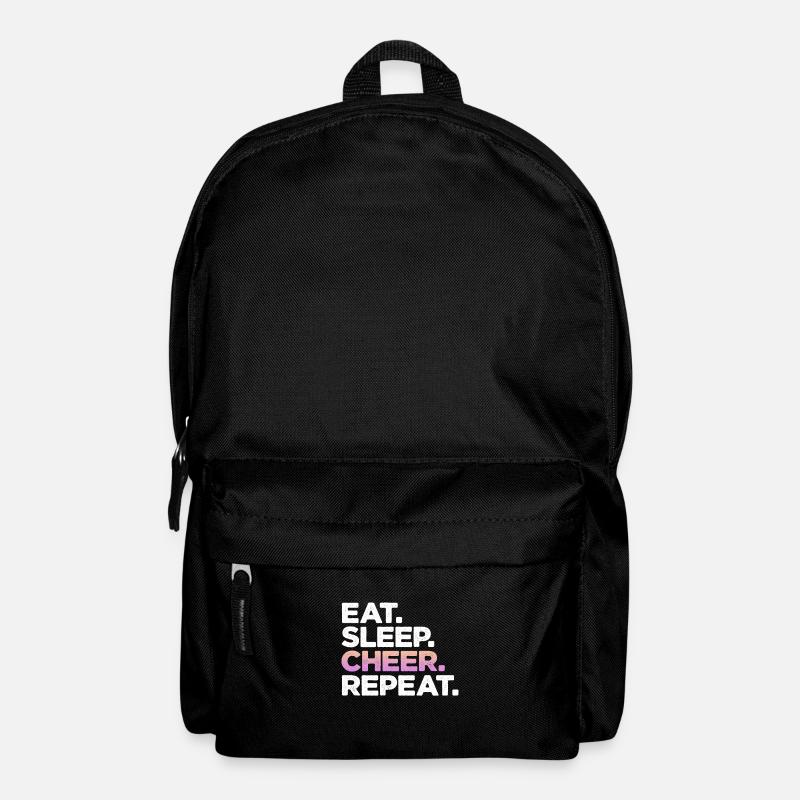 Cheerleader - Rucksack - Schwarz
