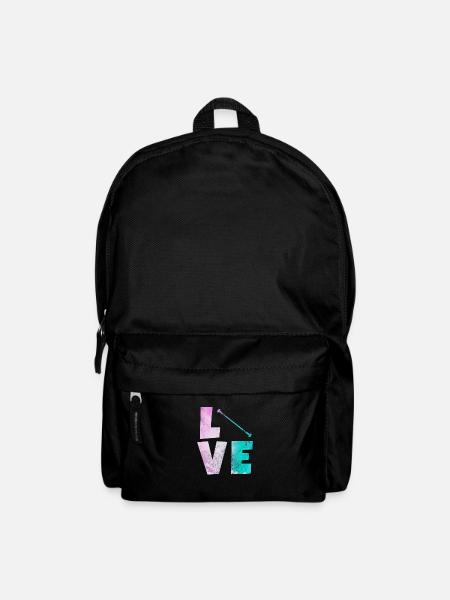 Baton Twirling - Backpack - black