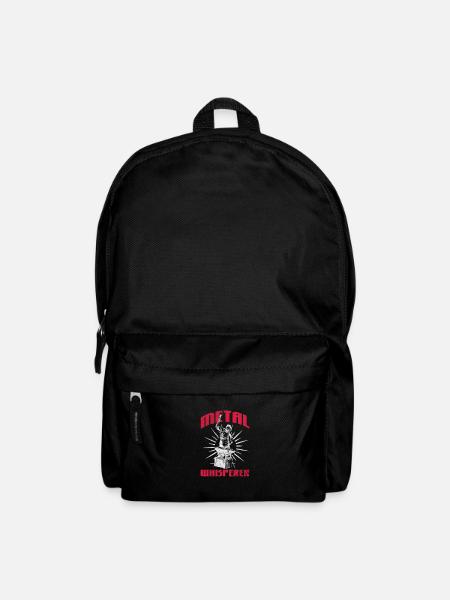 Schmied - Rucksack - Schwarz