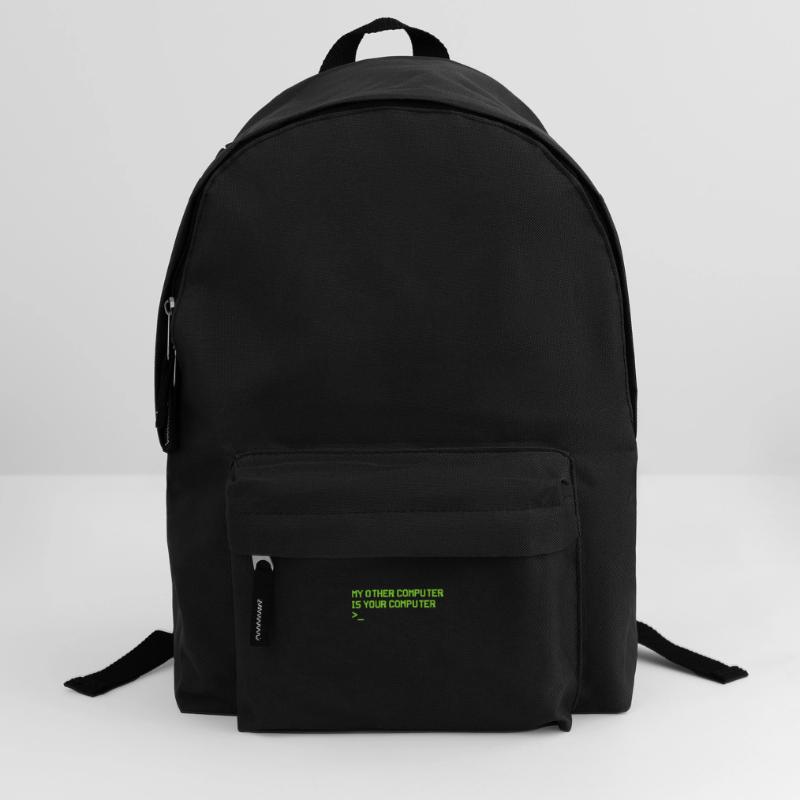 Hacker Coder Computer Hacking Cadeau Sac à dos
