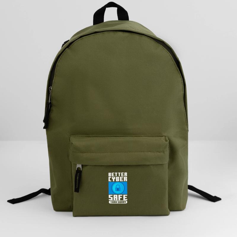 Hacker Coder Computer Hacking Gift Backpack