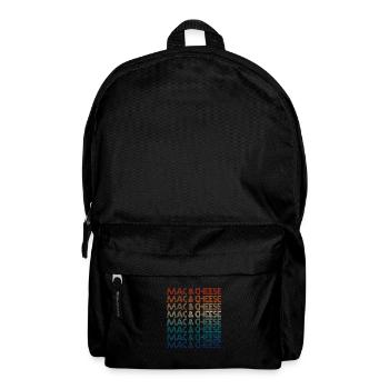 Cheese - Backpack - black - Front