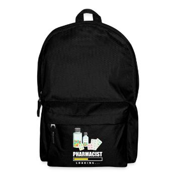Apothecary Apothecary Apothecary Pharmacy Gift - Backpack - black - Front