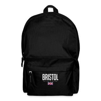 Bristol, United Kingdom - Backpack - black - Front