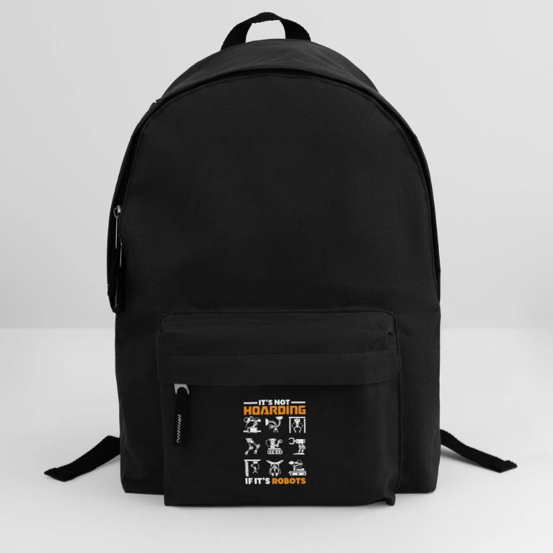 Robotics Robot Programmer Backpack