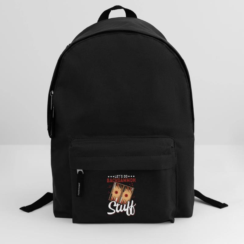 Backgammon Board Game | Backgammon Game Gift Backpack