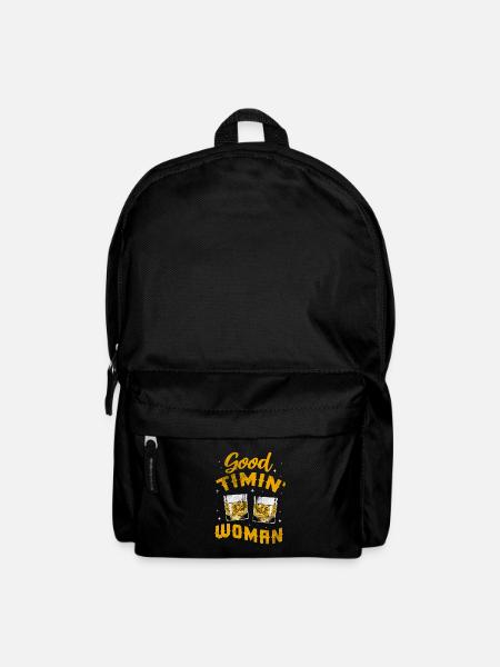 Country - Rucksack - Schwarz
