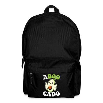 Avocat - Sac à dos - noir - Devant
