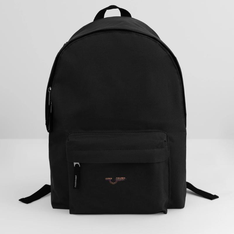 Poursuite hyper concentrée et implacable Sac à dos