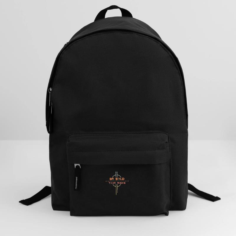 Bold Risks: Forge Your Path Backpack