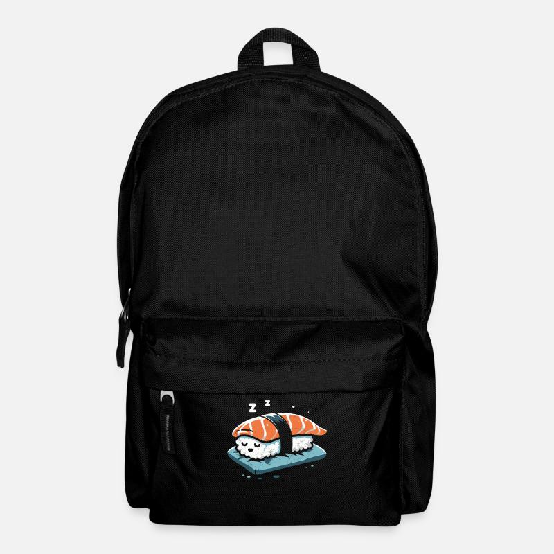 Sushi - Sac à dos - noir
