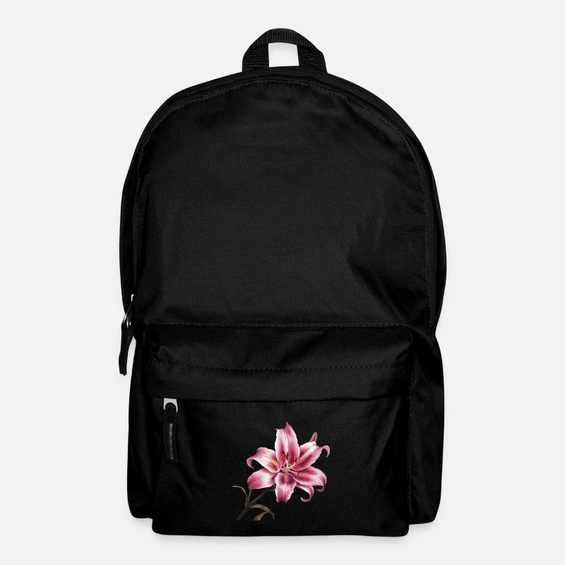 Sternenguckerin Lily - Rucksack - Schwarz