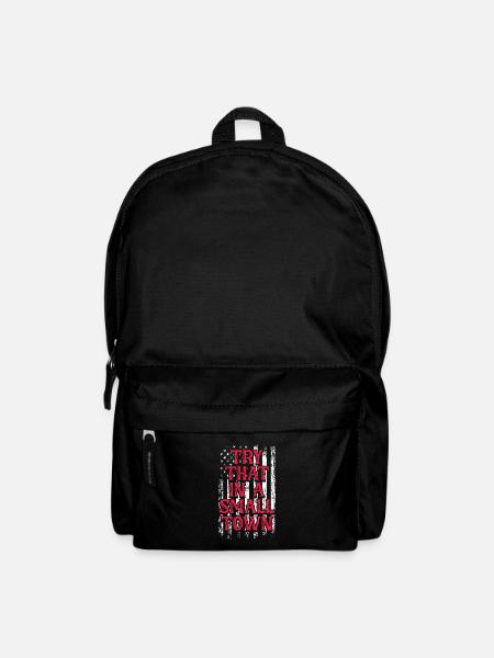 Country Music Countrymusic Geschenk - Rucksack - Schwarz