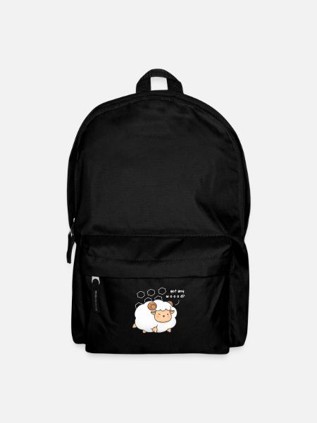Brettspiel Brettspiele Spieleabend Spiele Geschenk - Rucksack - Schwarz