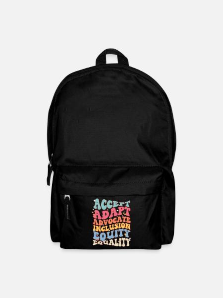 Autisme - Sac à dos - noir