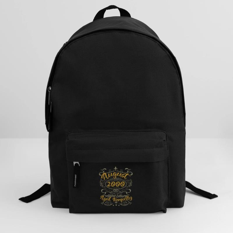 August 2000 August Geburtstagsgeschenk 2000 August 2000 Rucksack