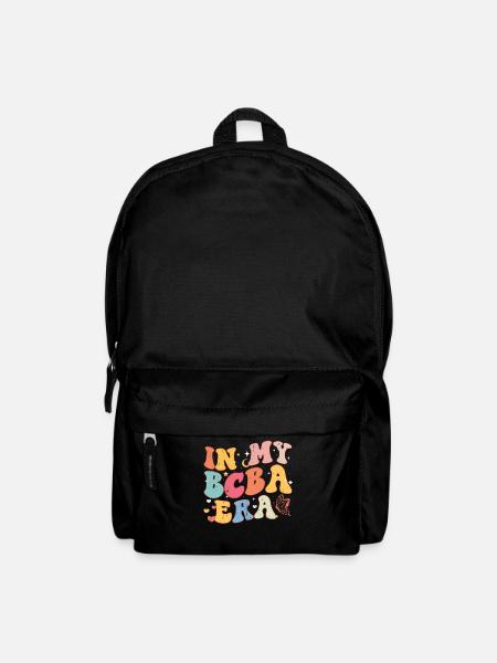 Autismus - Rucksack - Schwarz
