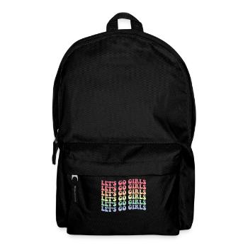 Spinster - Backpack - black - Front