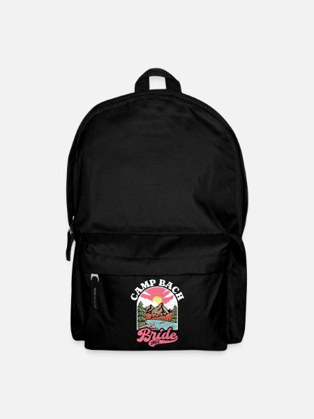 Junggesellin - Rucksack - Schwarz
