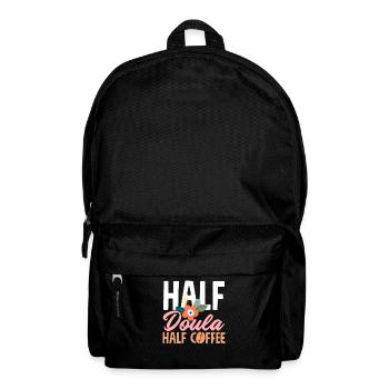 Doula Gift Doula Doulas - Backpack - black - Front