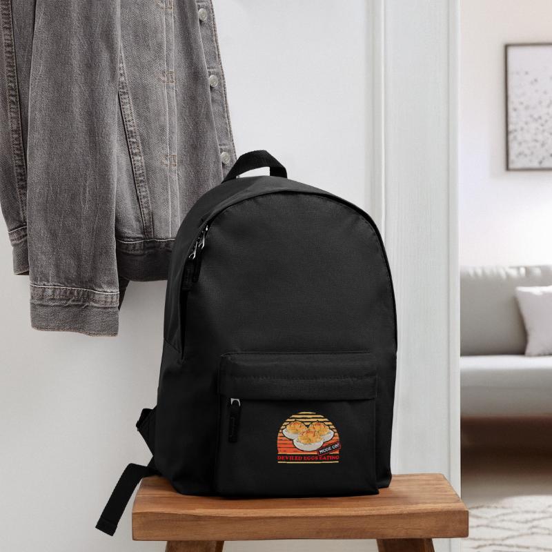 Deviled Eggs Stuffed Eggs Gift Backpack