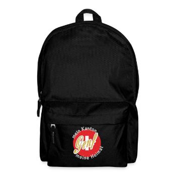 My Homeland Geneva Gift - Backpack - black - Front